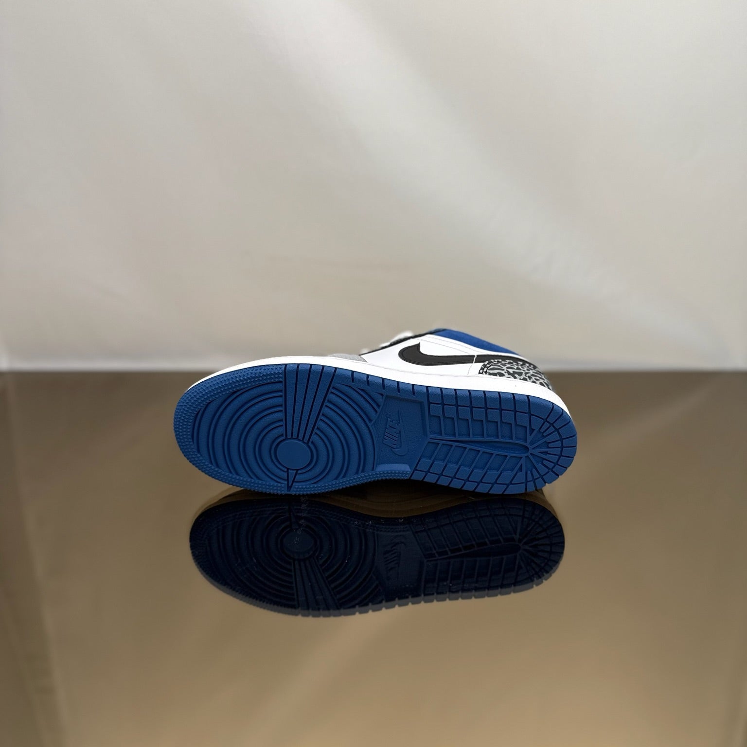Jordan 1 Low SE True Blue (GS)