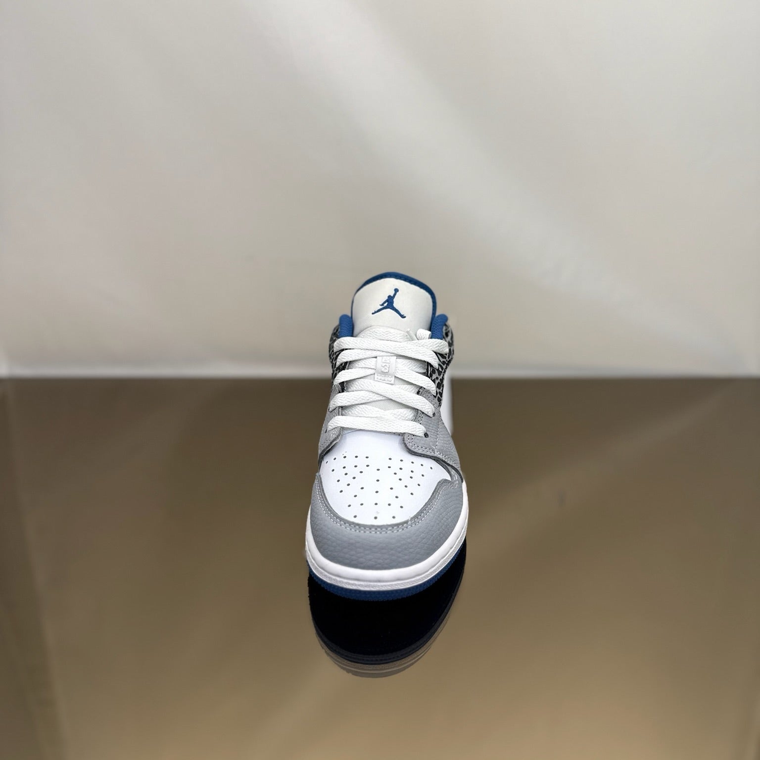 Jordan 1 Low SE True Blue (GS)