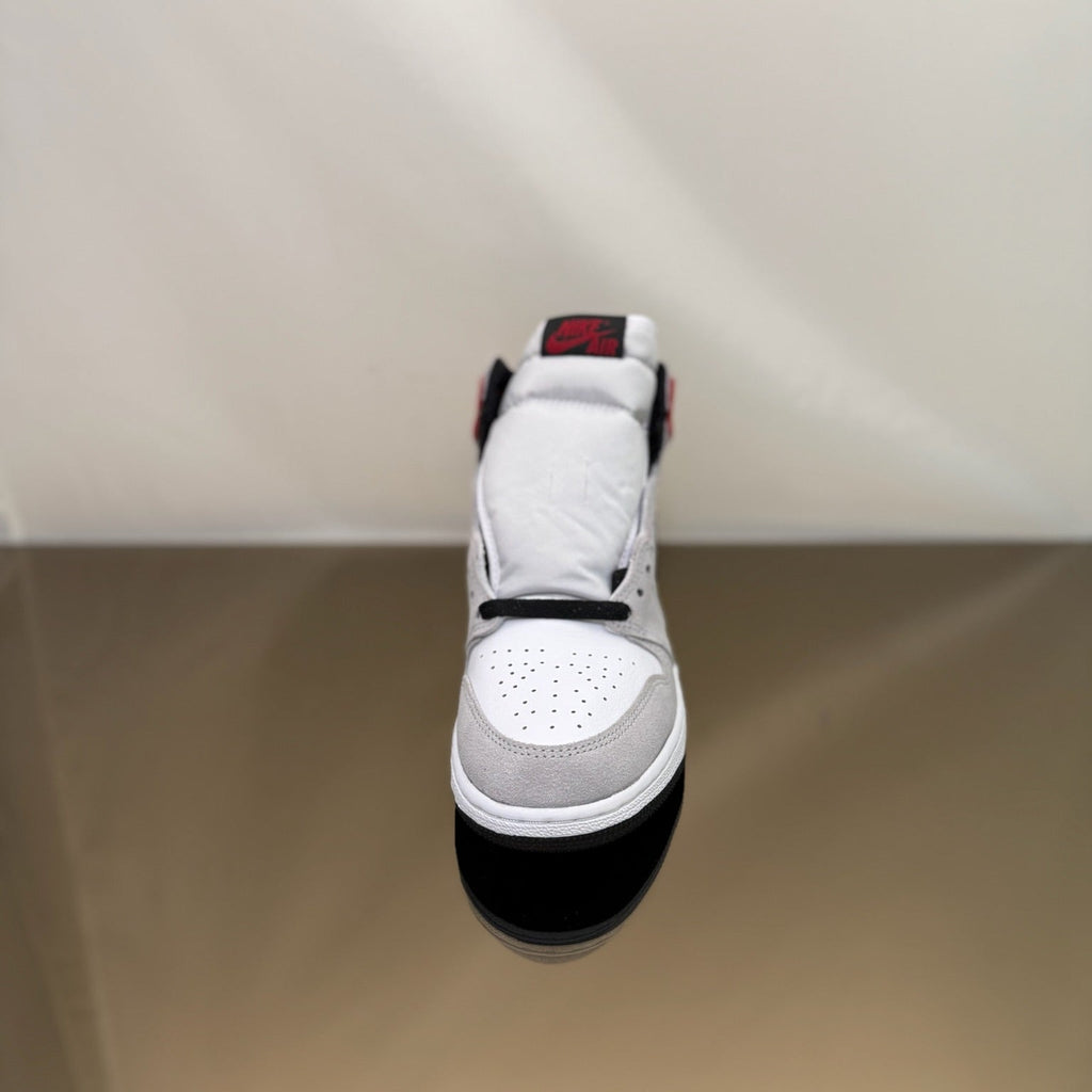 Jordan 1 Retro High Light Smoke Grey