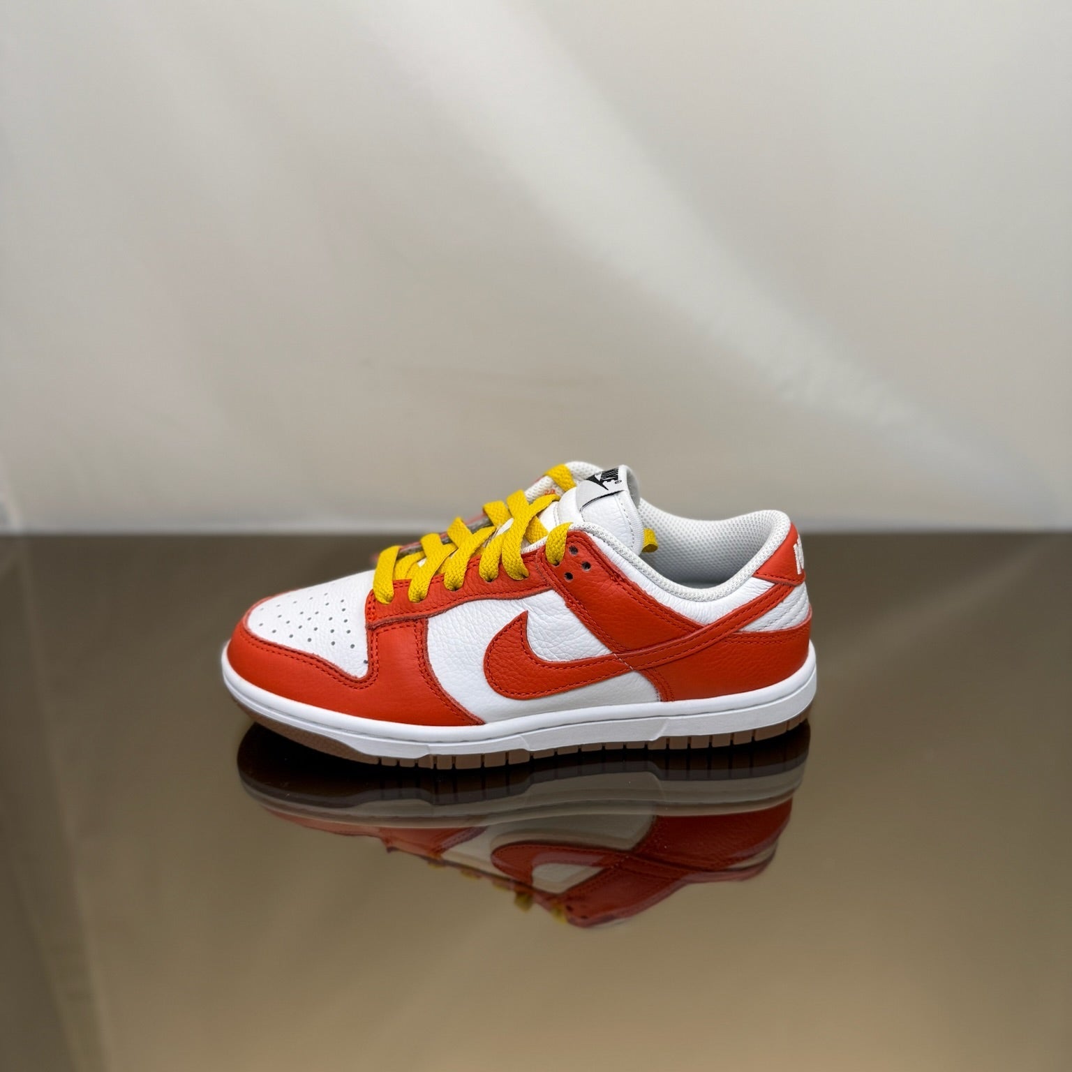 Nike Dunk By You Orange