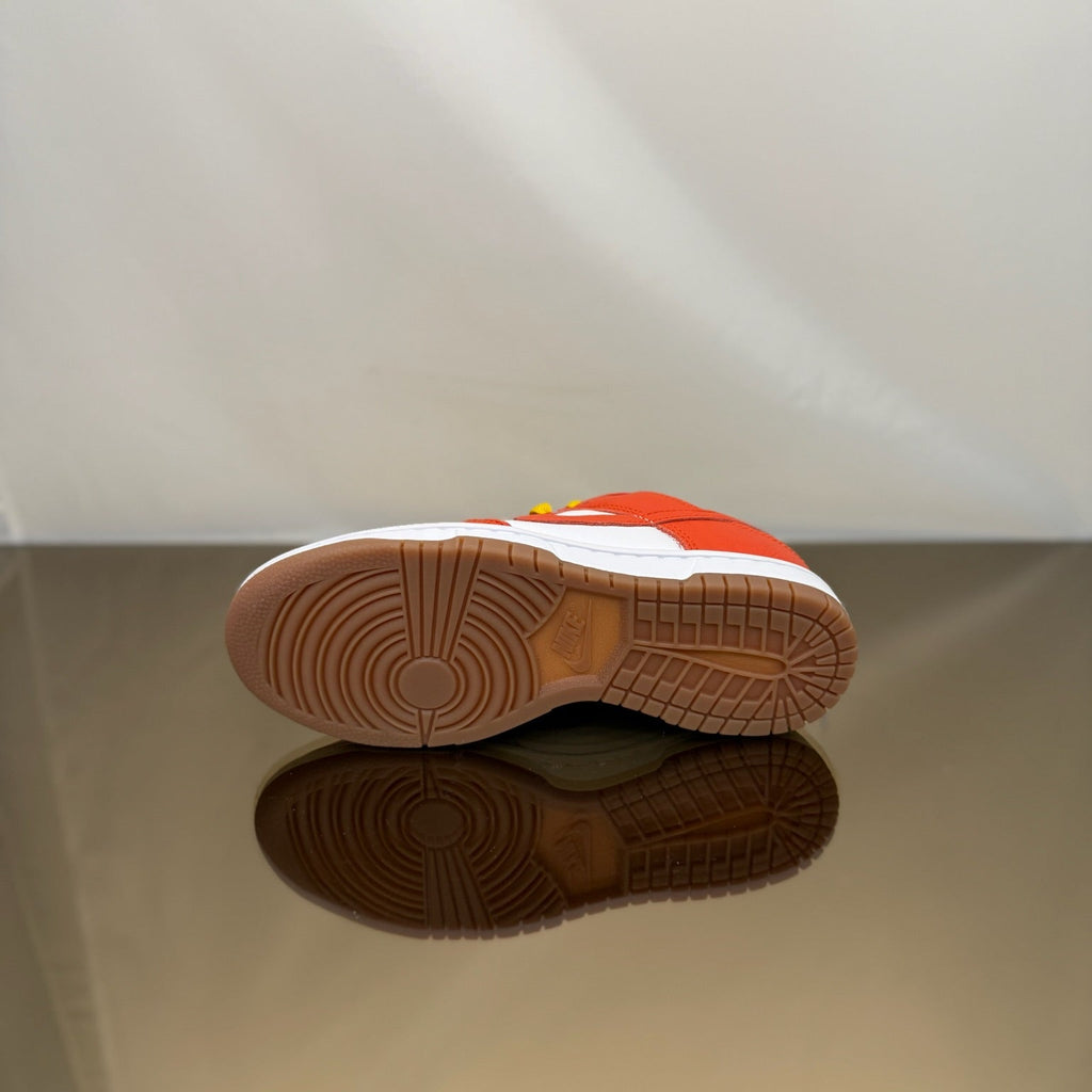 Nike Dunk By You Orange