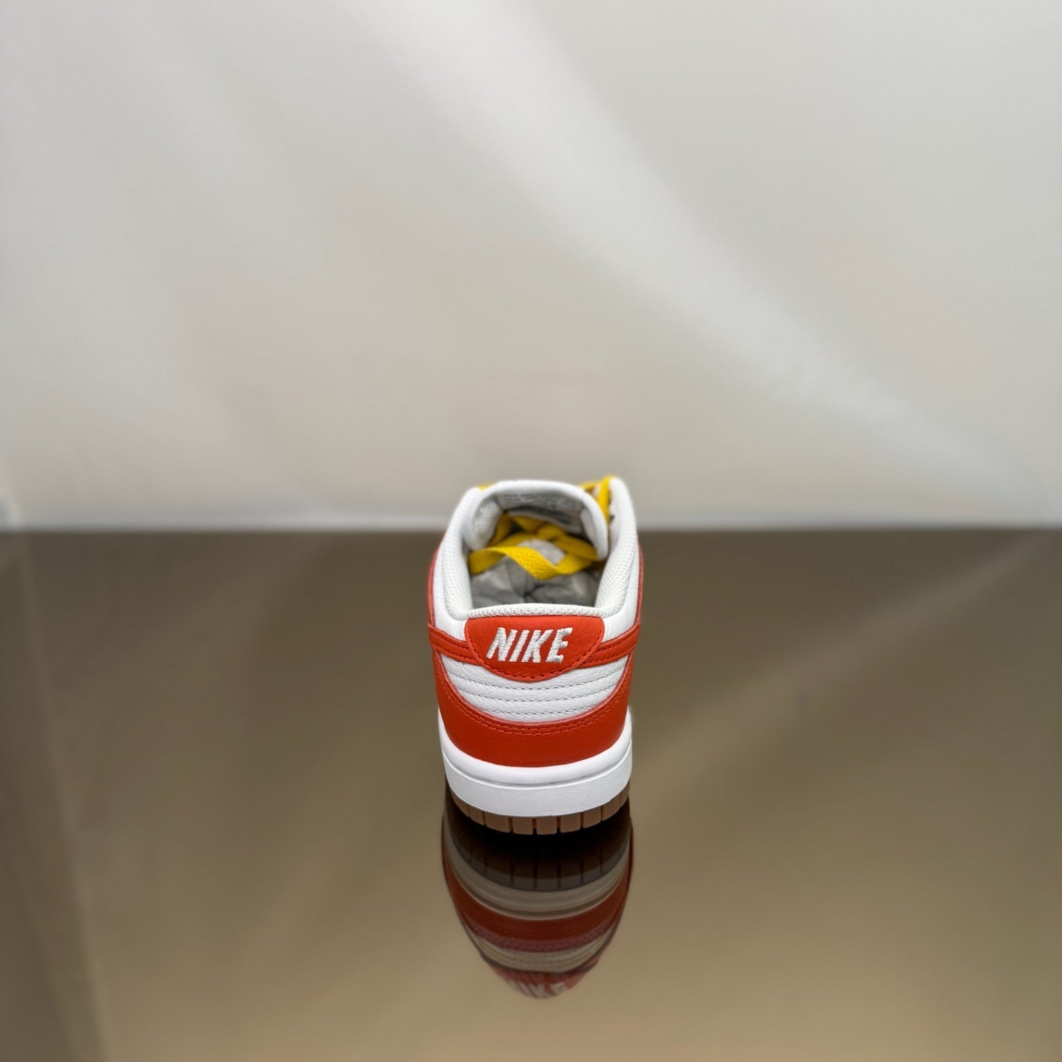 Nike Dunk By You Orange