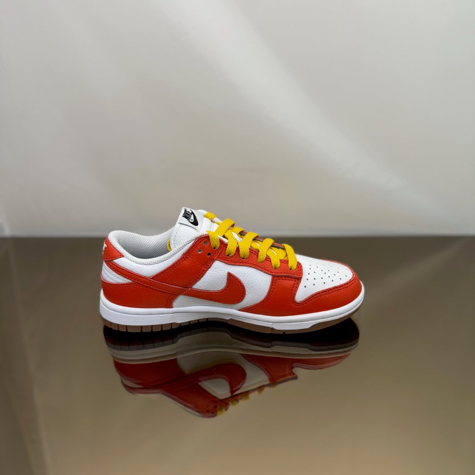 Nike Dunk By You Orange