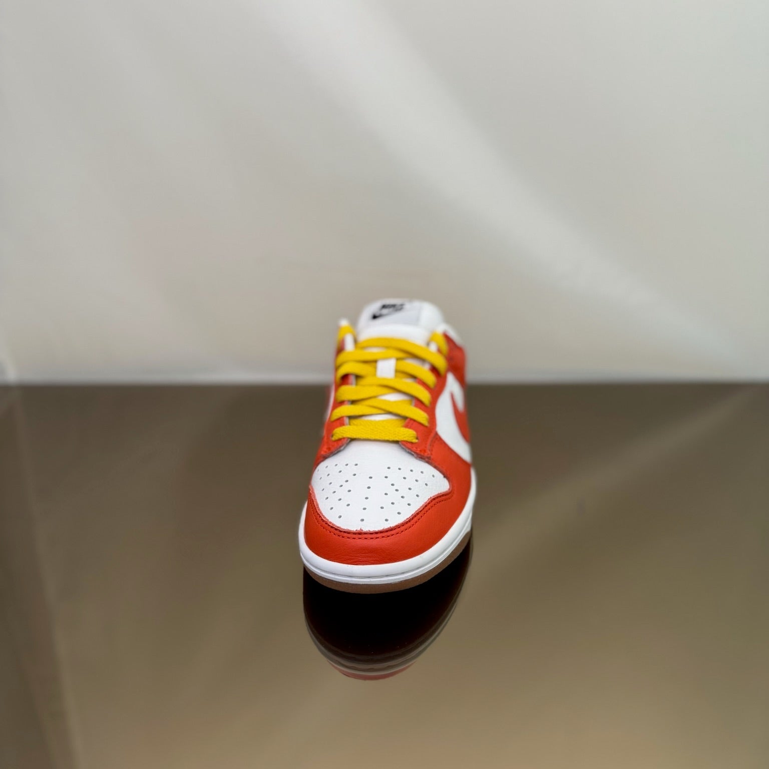 Nike Dunk By You Orange
