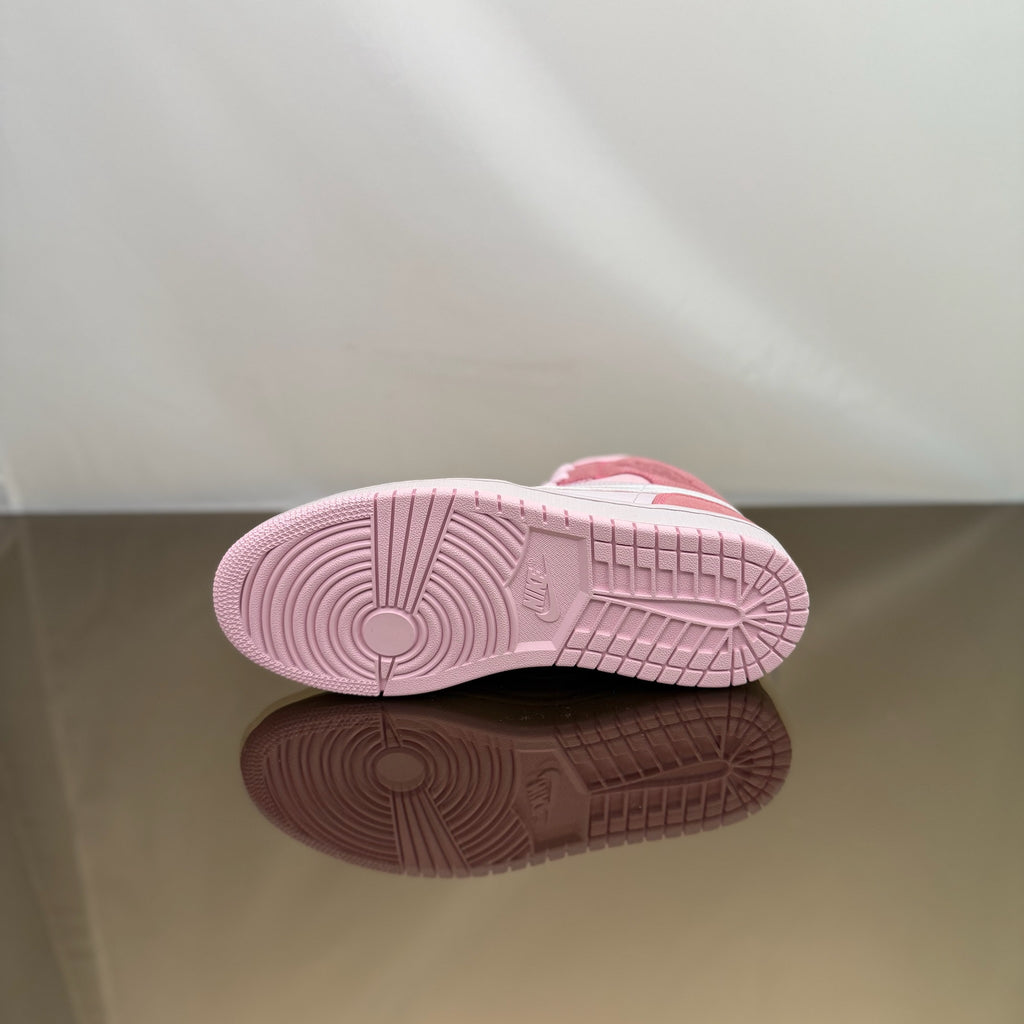 Jordan 1 Mid Digital Pink