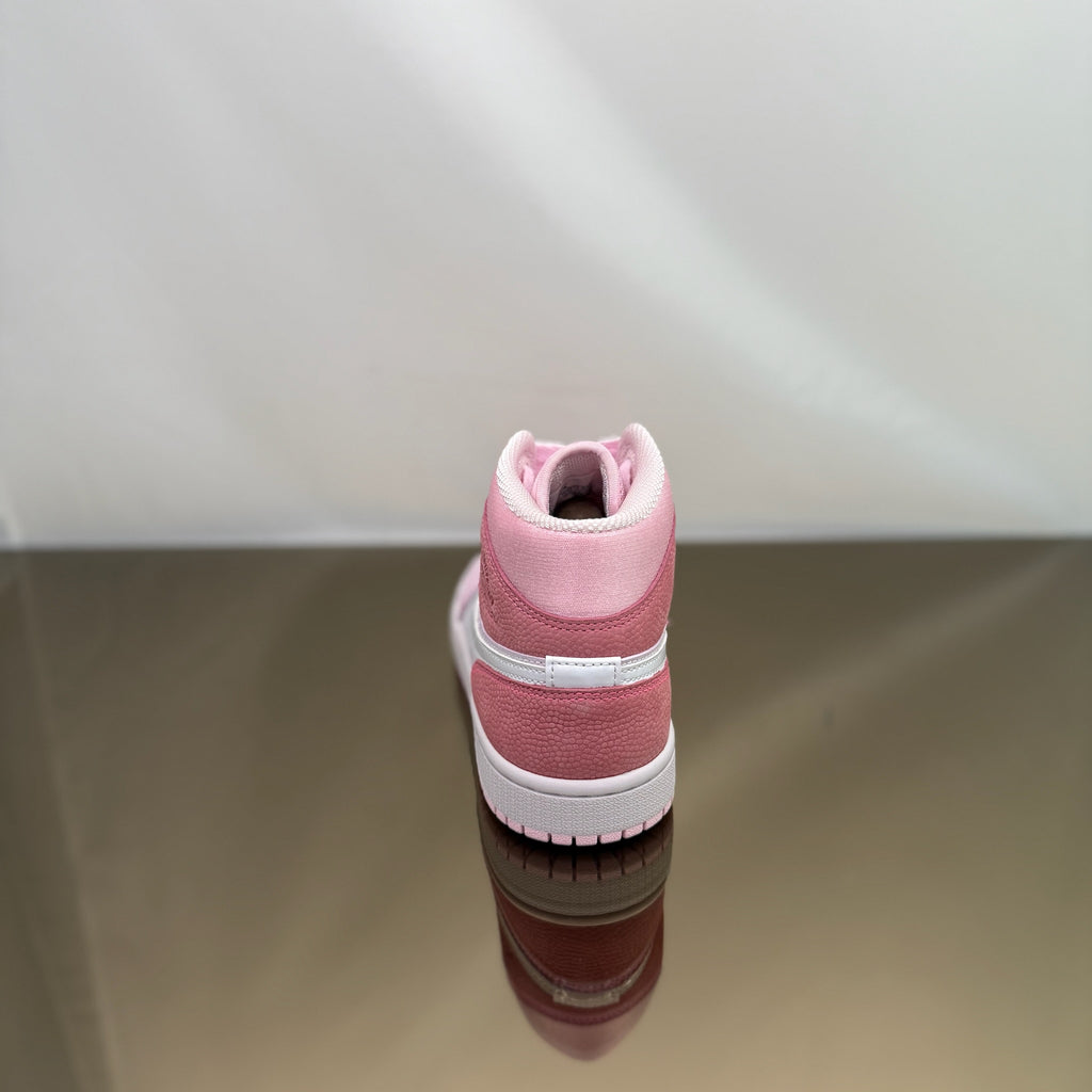 Jordan 1 Mid Digital Pink