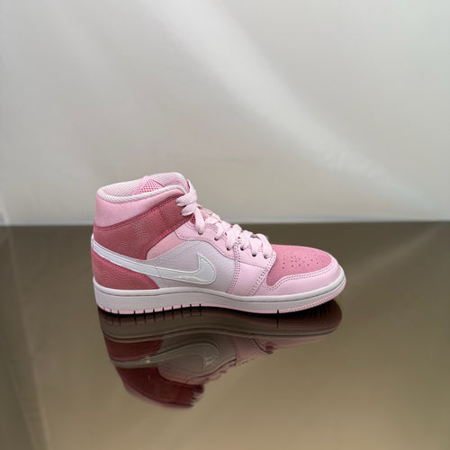Jordan 1 Mid Digital Pink