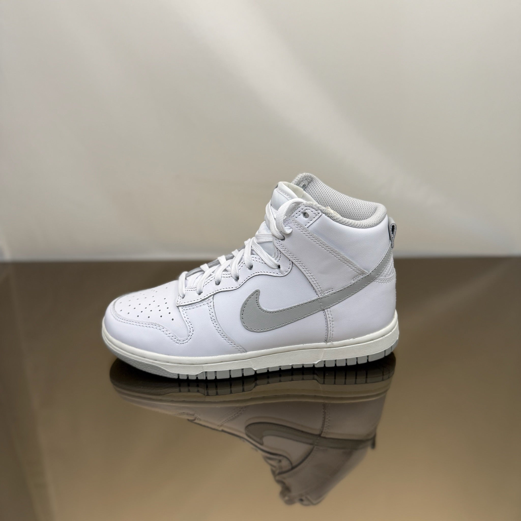 Nike Dunk High Neutral Grey