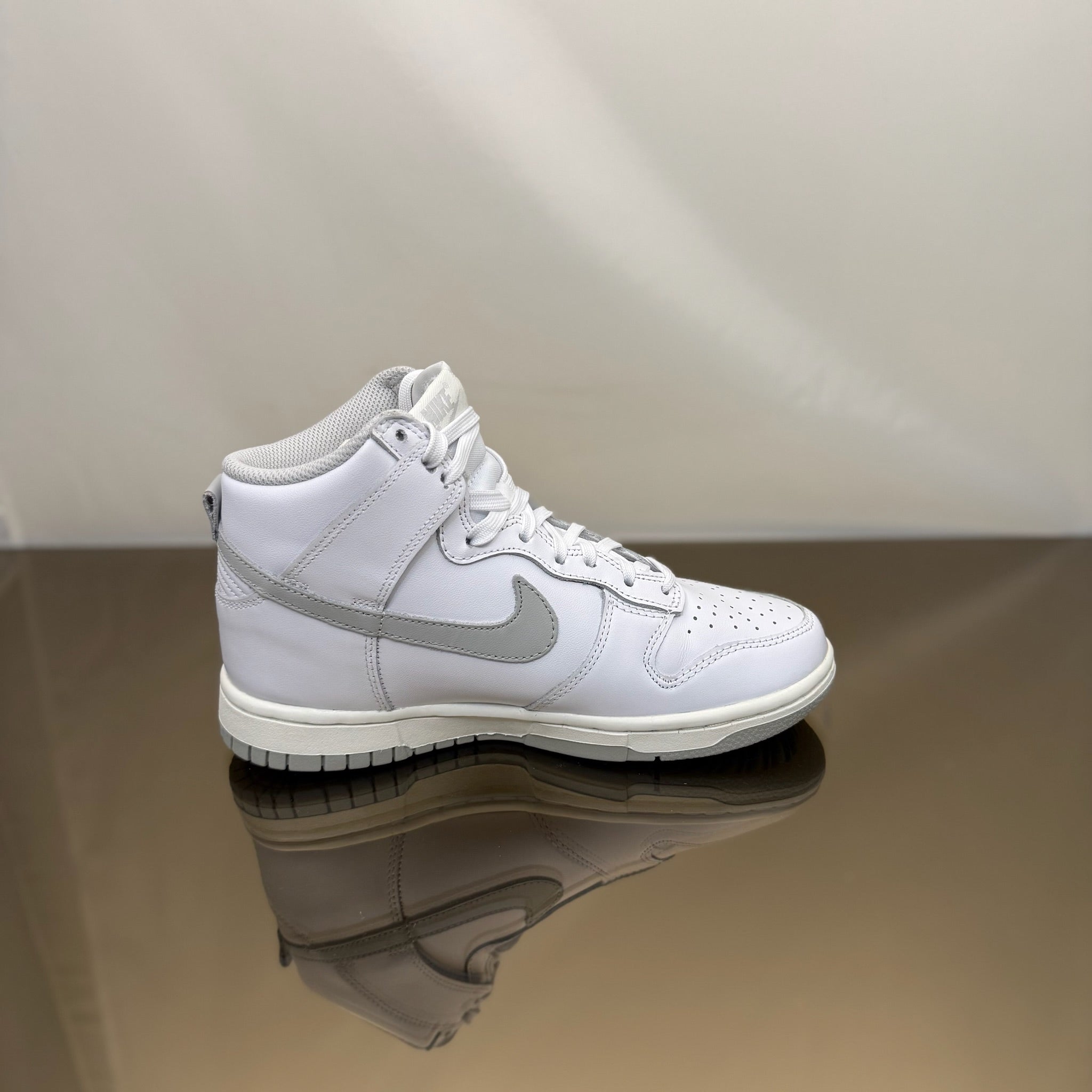 Nike Dunk High Neutral Grey