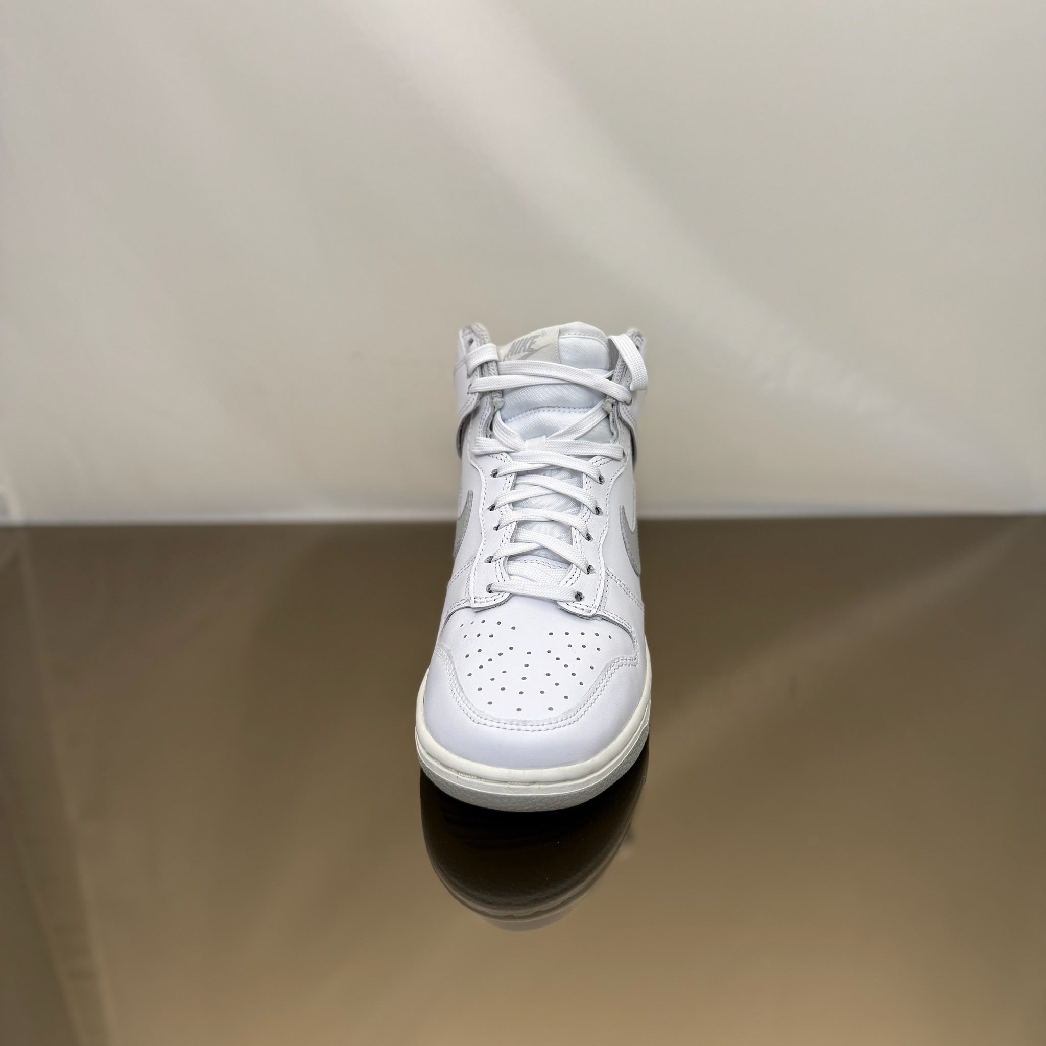 Nike Dunk High Neutral Grey