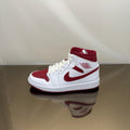 Jordan 1 Mid Reverse Chicago