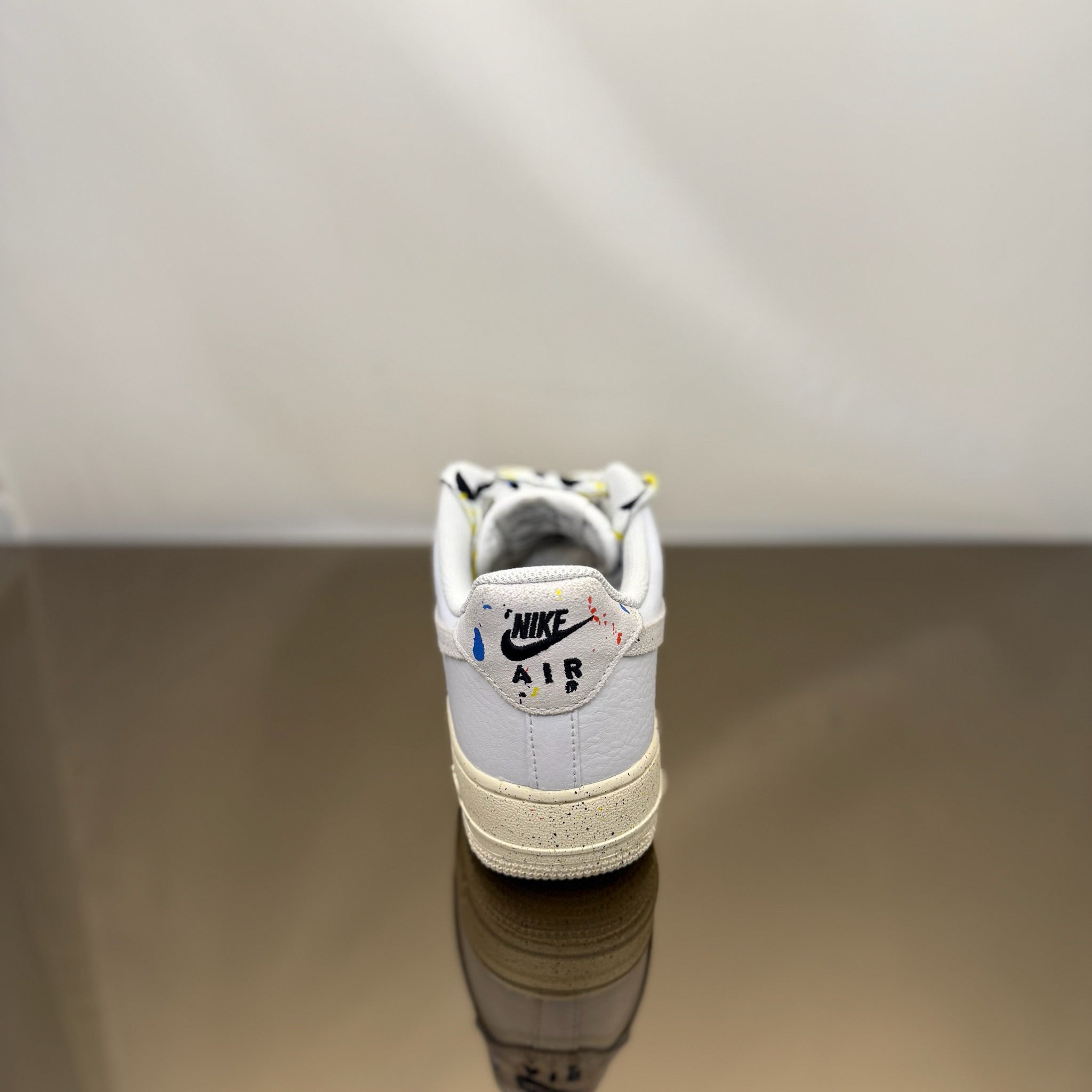 Nike Air Force 1 Low '07 LV8 Paint Splatter White