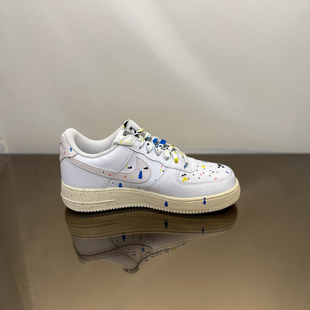 Nike Air Force 1 Low '07 LV8 Paint Splatter White