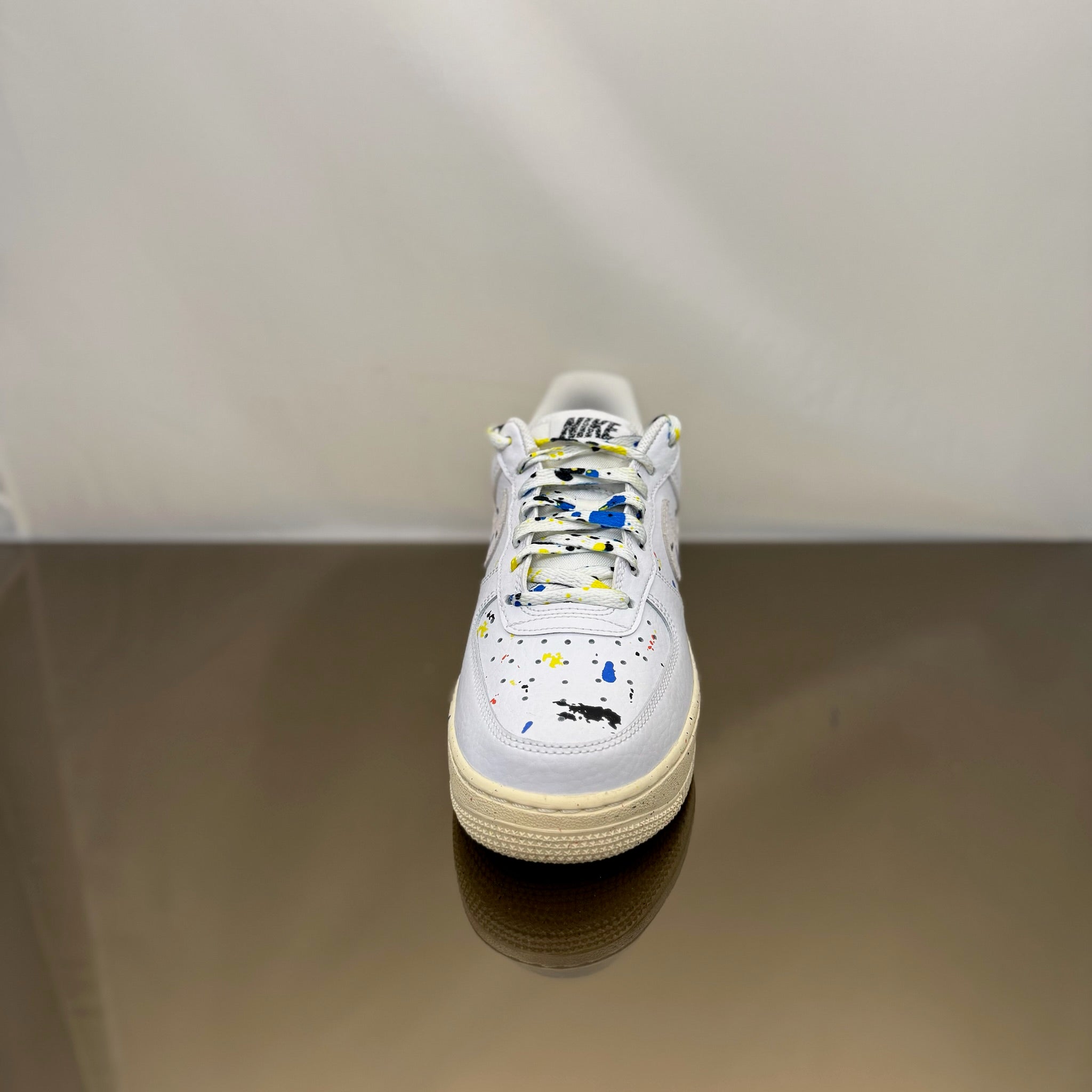Nike Air Force 1 Low '07 LV8 Paint Splatter White