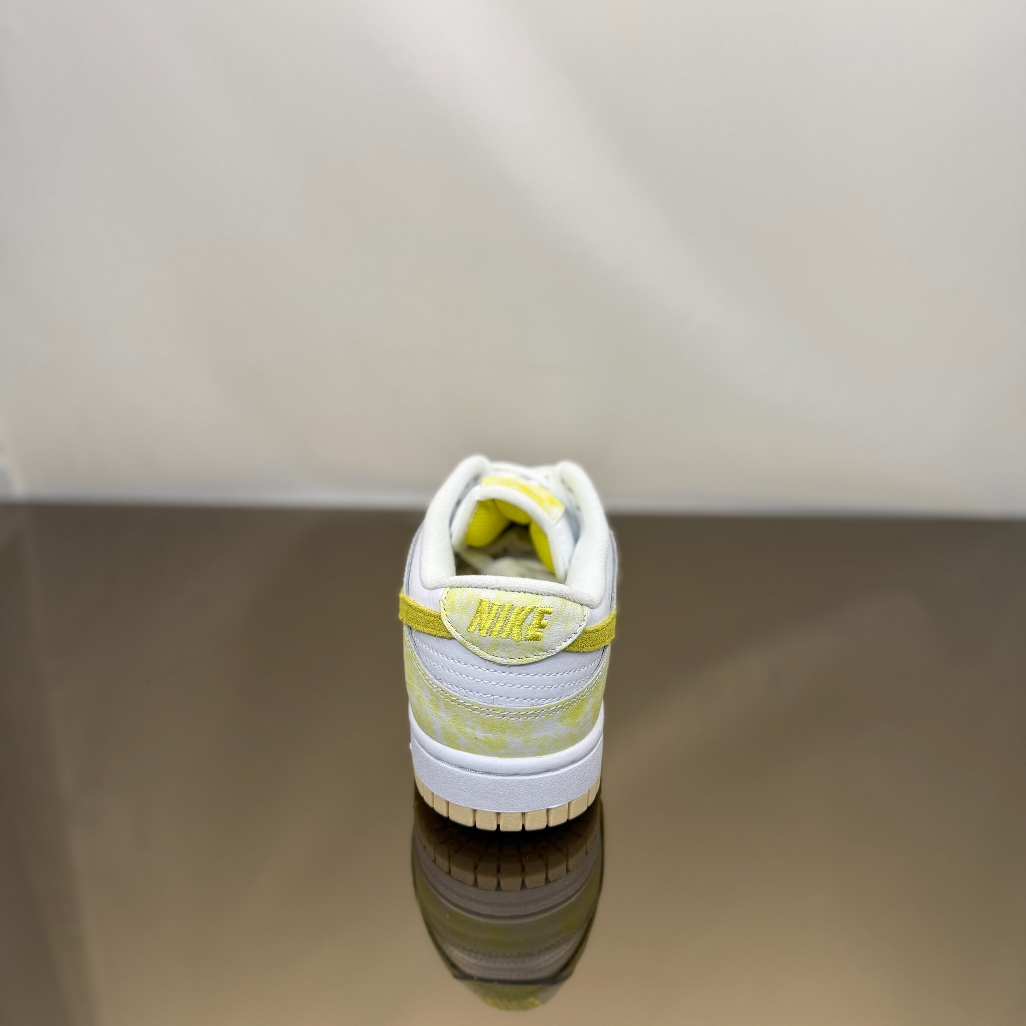 Nike Dunk Low Yellow Strike