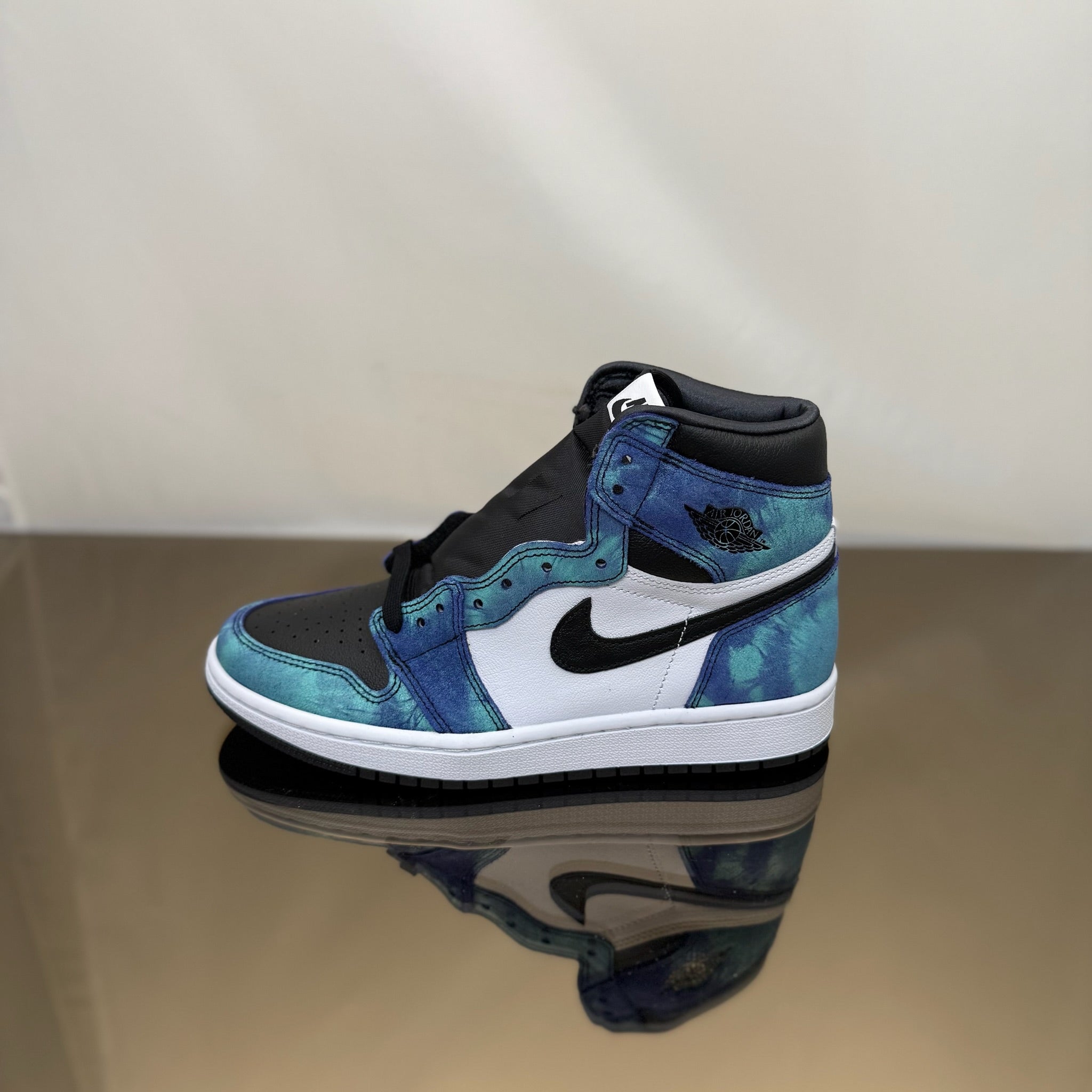 Jordan 1 Retro High Tie Dye