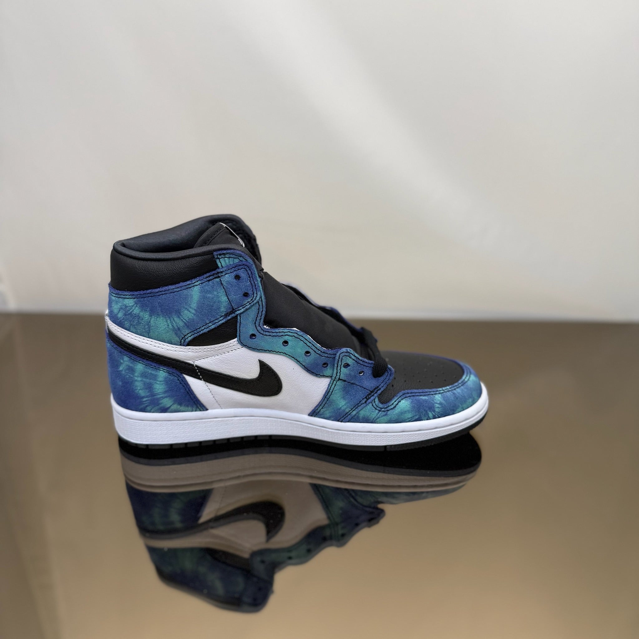 Jordan 1 Retro High Tie Dye