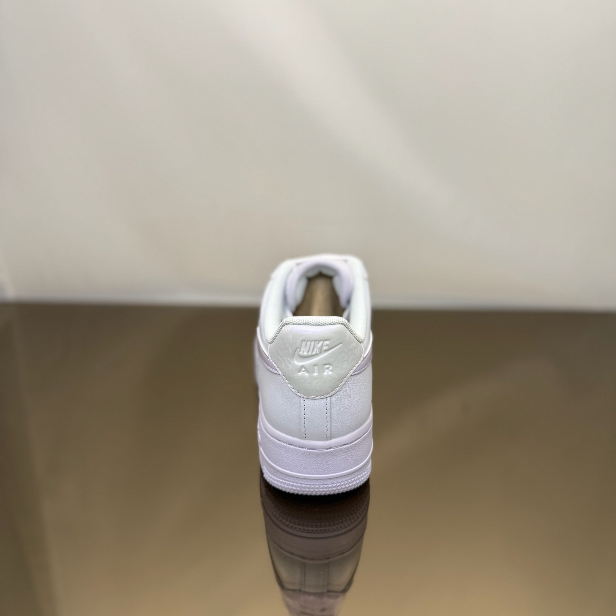 Nike Air Force 1 Low White Barely Grape
