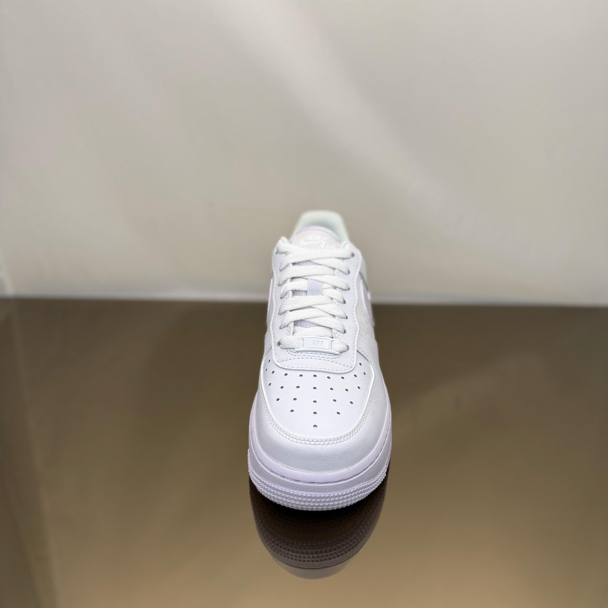 Nike Air Force 1 Low White Barely Grape