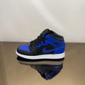 Jordan 1 Mid Hyper Royal