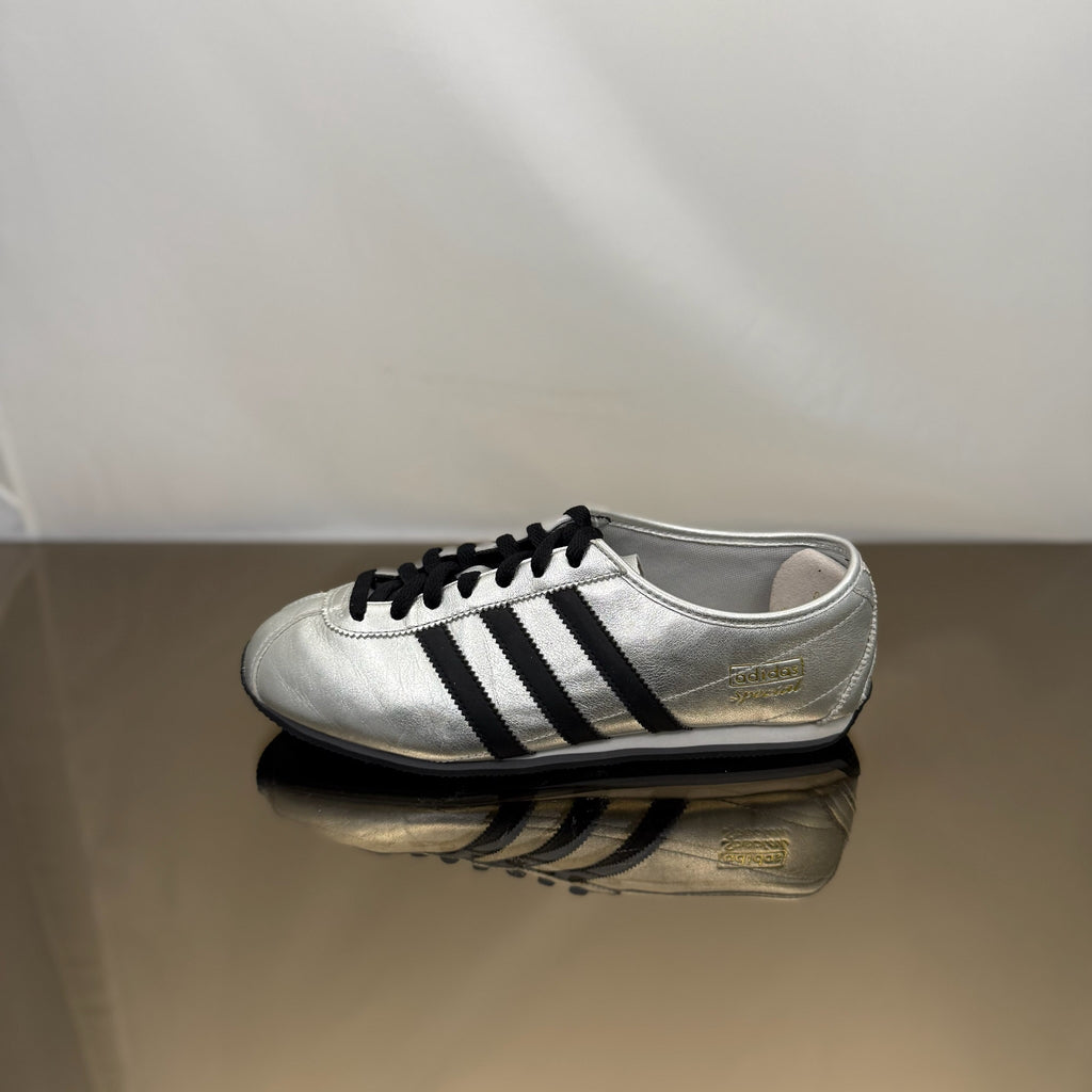 Adidas Spezial Silver