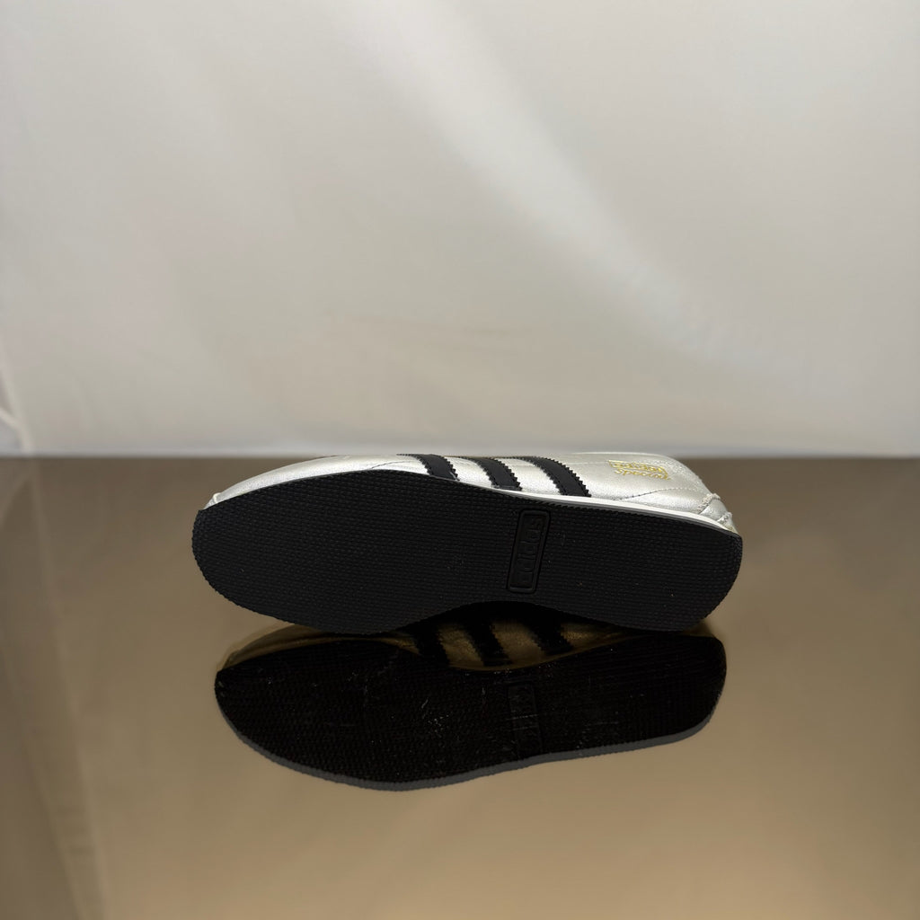 Adidas Spezial Silver