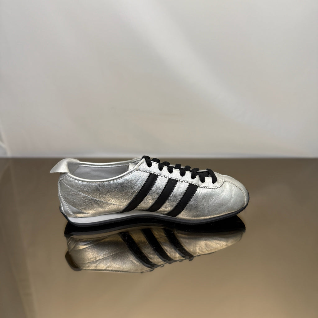 Adidas Spezial Silver