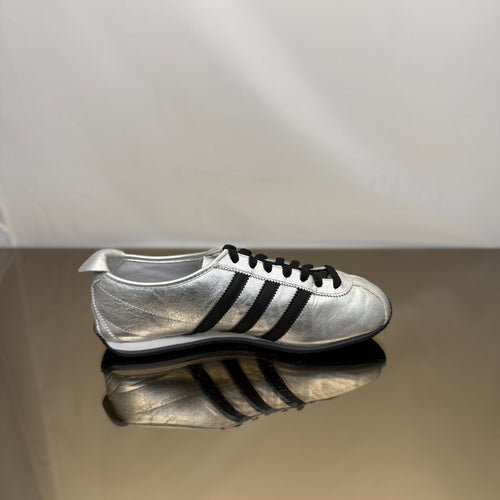 Adidas Spezial Silver