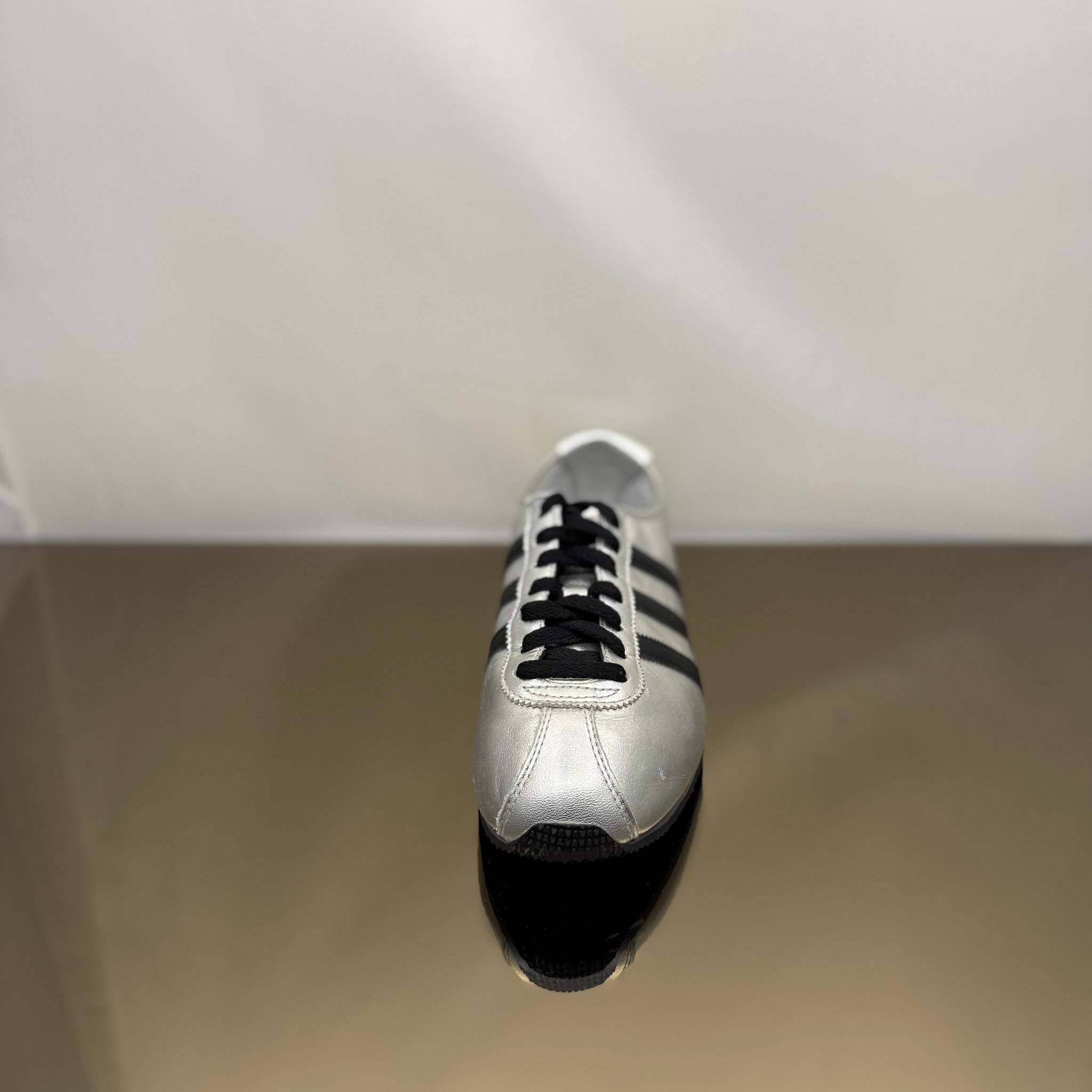 Adidas Spezial Silver