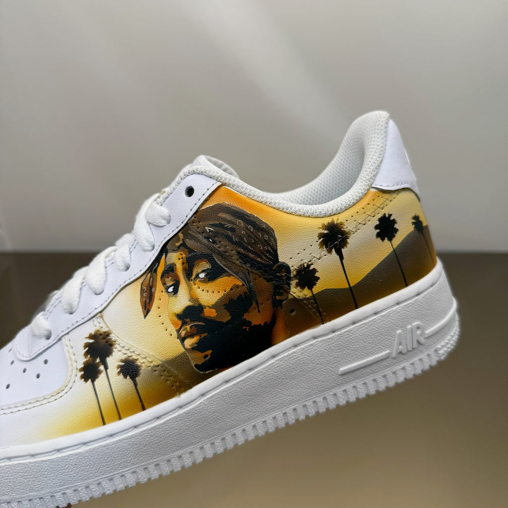 2PAC Custom