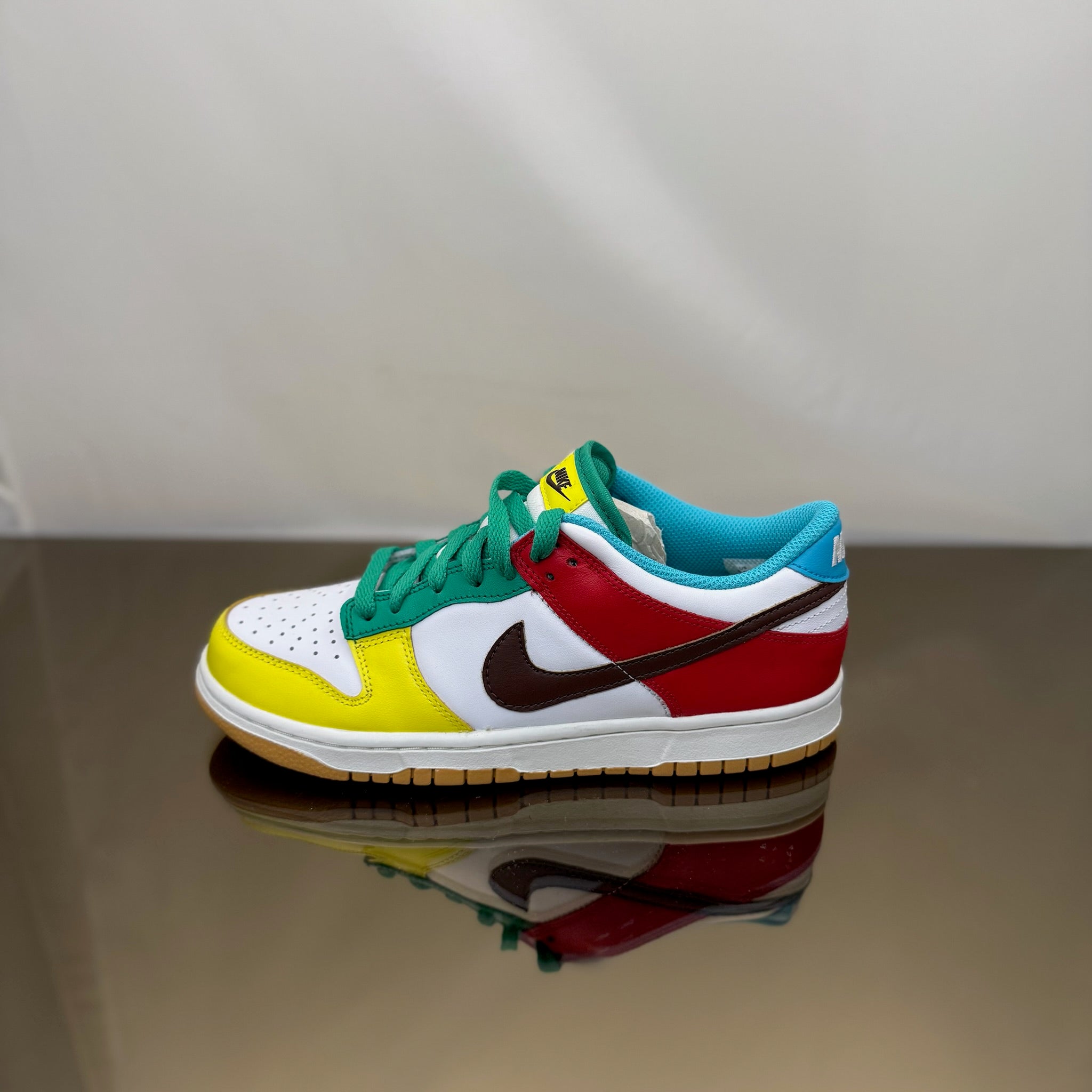 Nike Dunk Low Free 99 White