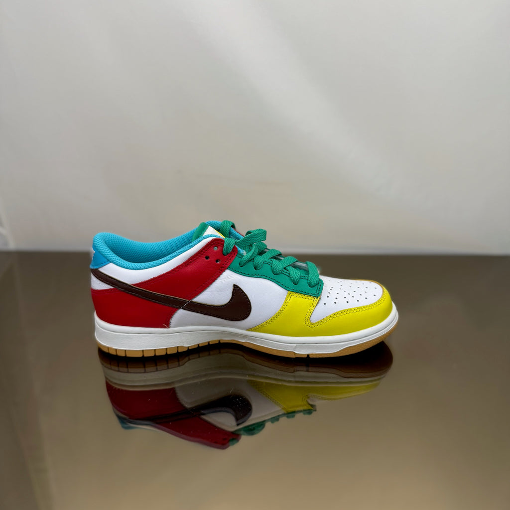 Nike Dunk Low Free 99 White