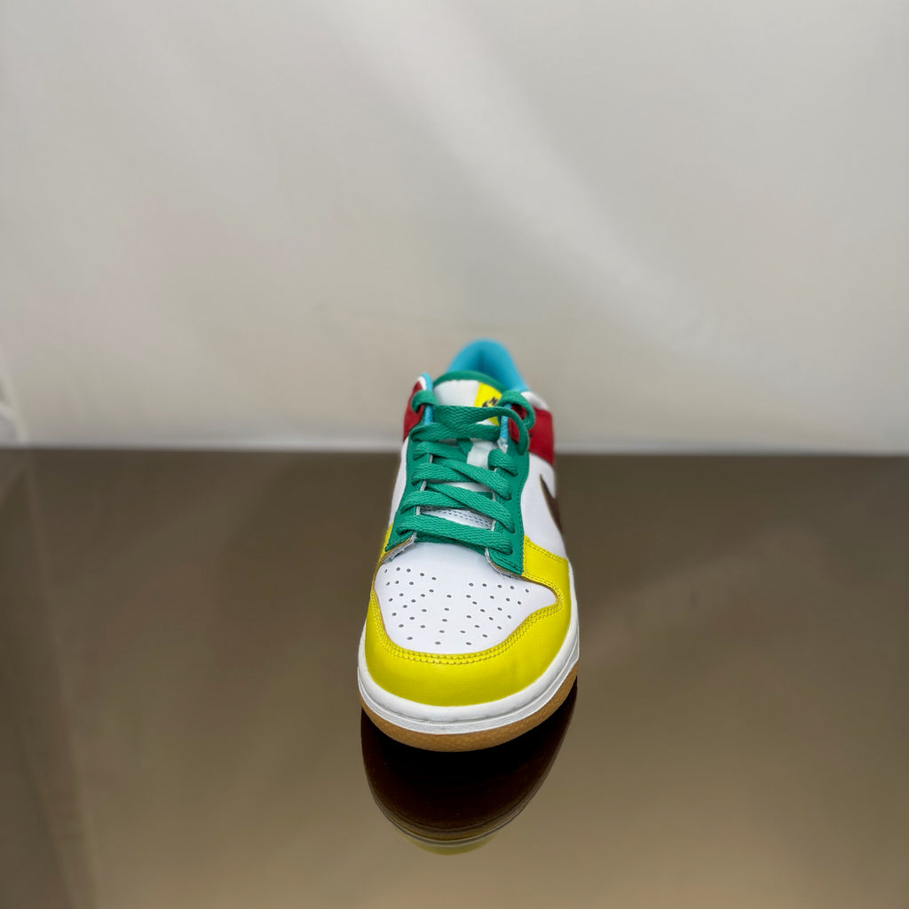 Nike Dunk Low Free 99 White