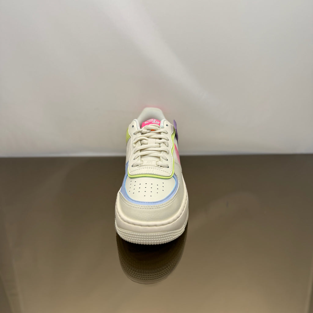 Nike Air Force 1 Shadow Beige Pale Ivory 2 (W)