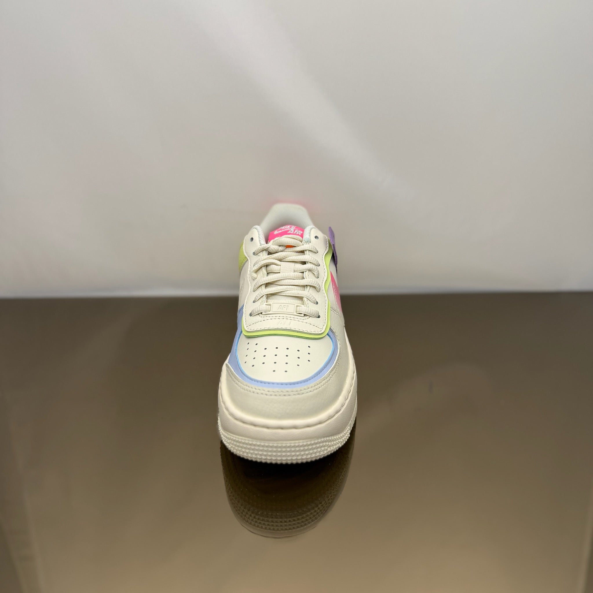 Nike Air Force 1 Shadow Beige Pale Ivory 2 (W)