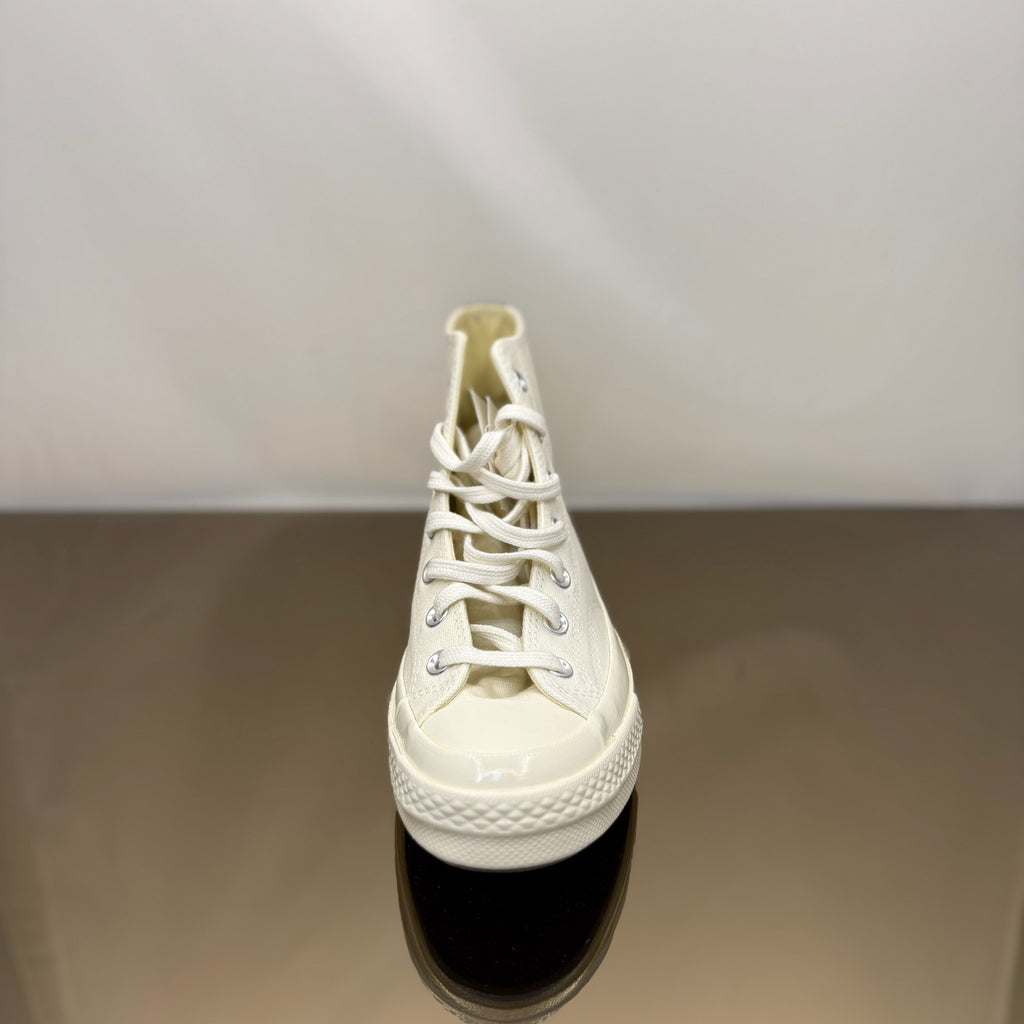 Converse Chuck Comme des Garcons PLAY white