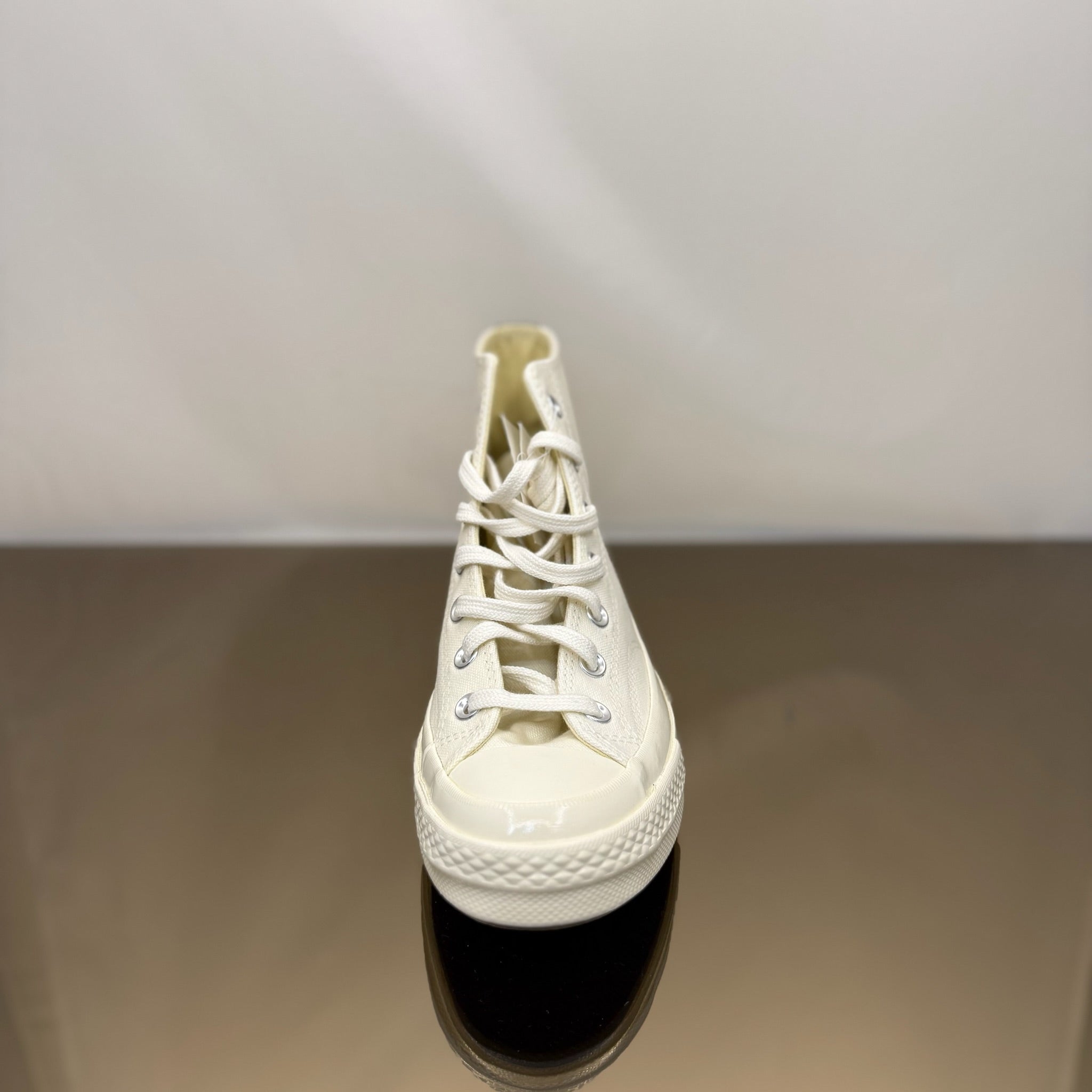 Converse Chuck Comme des Garcons PLAY white