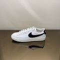 Nike Blazer Low Leather White Black