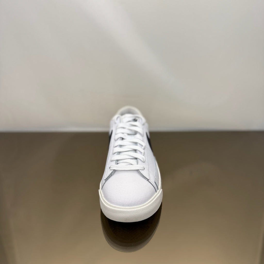 Nike Blazer Low Leather White Black