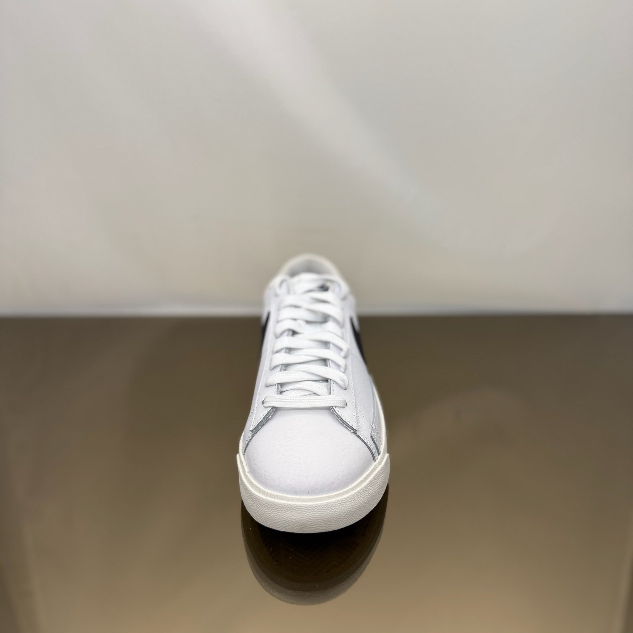 Nike Blazer Low Leather White Black