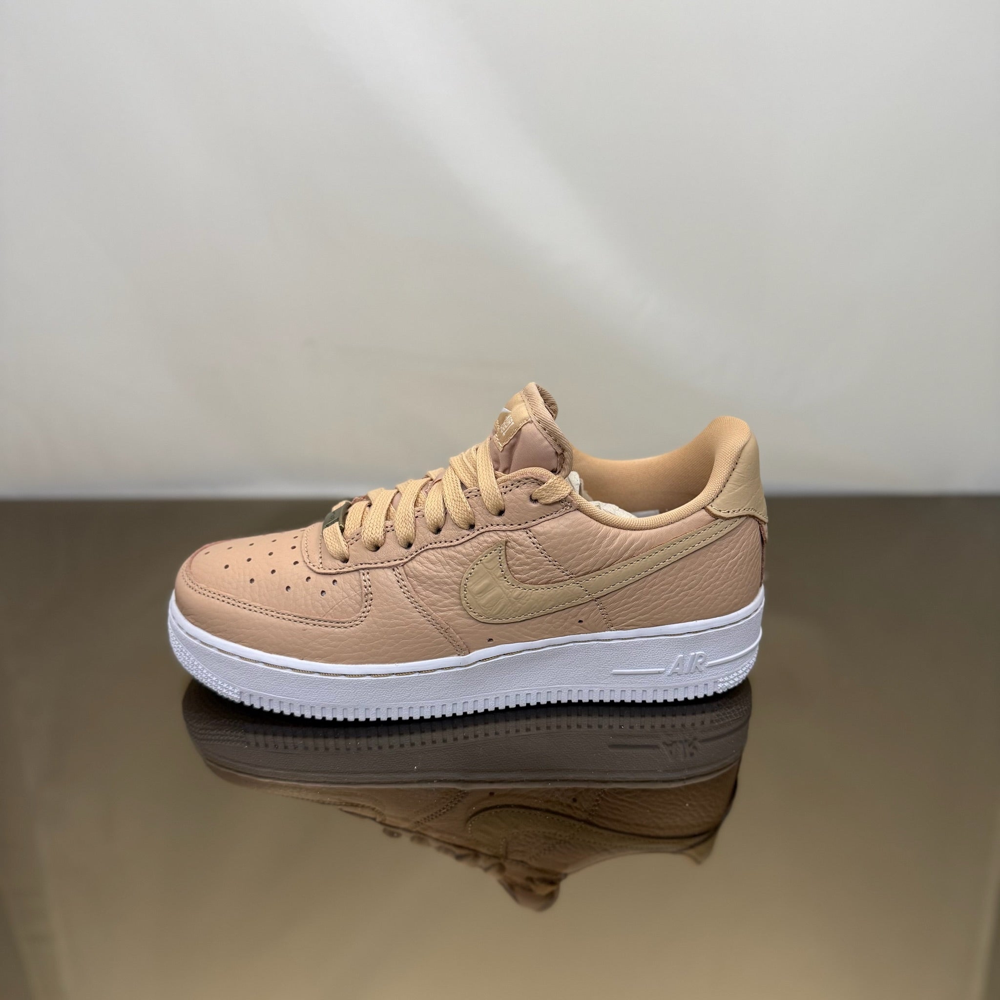 Nike Air Force 1 '07 Craft Vachetta Tan