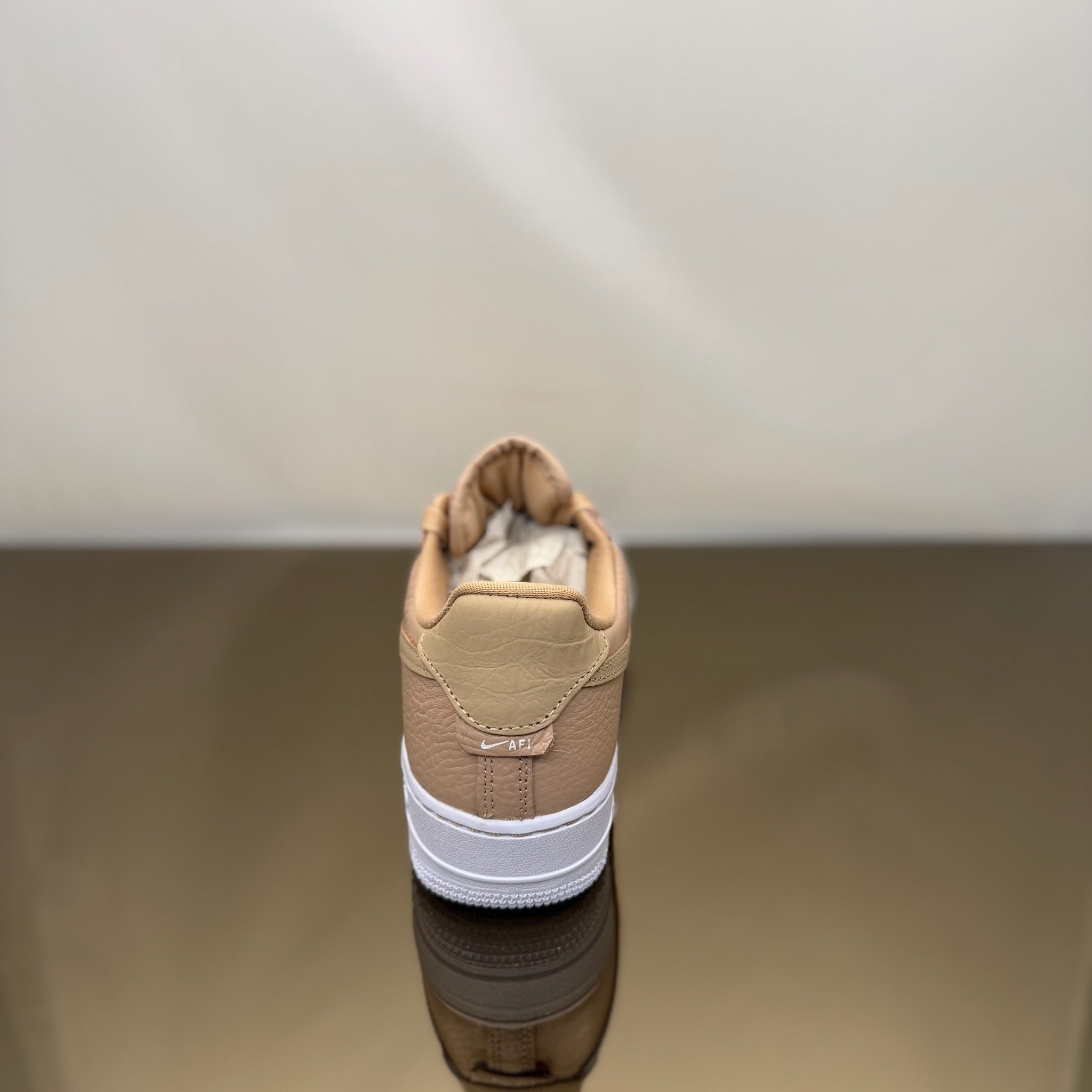 Nike Air Force 1 '07 Craft Vachetta Tan