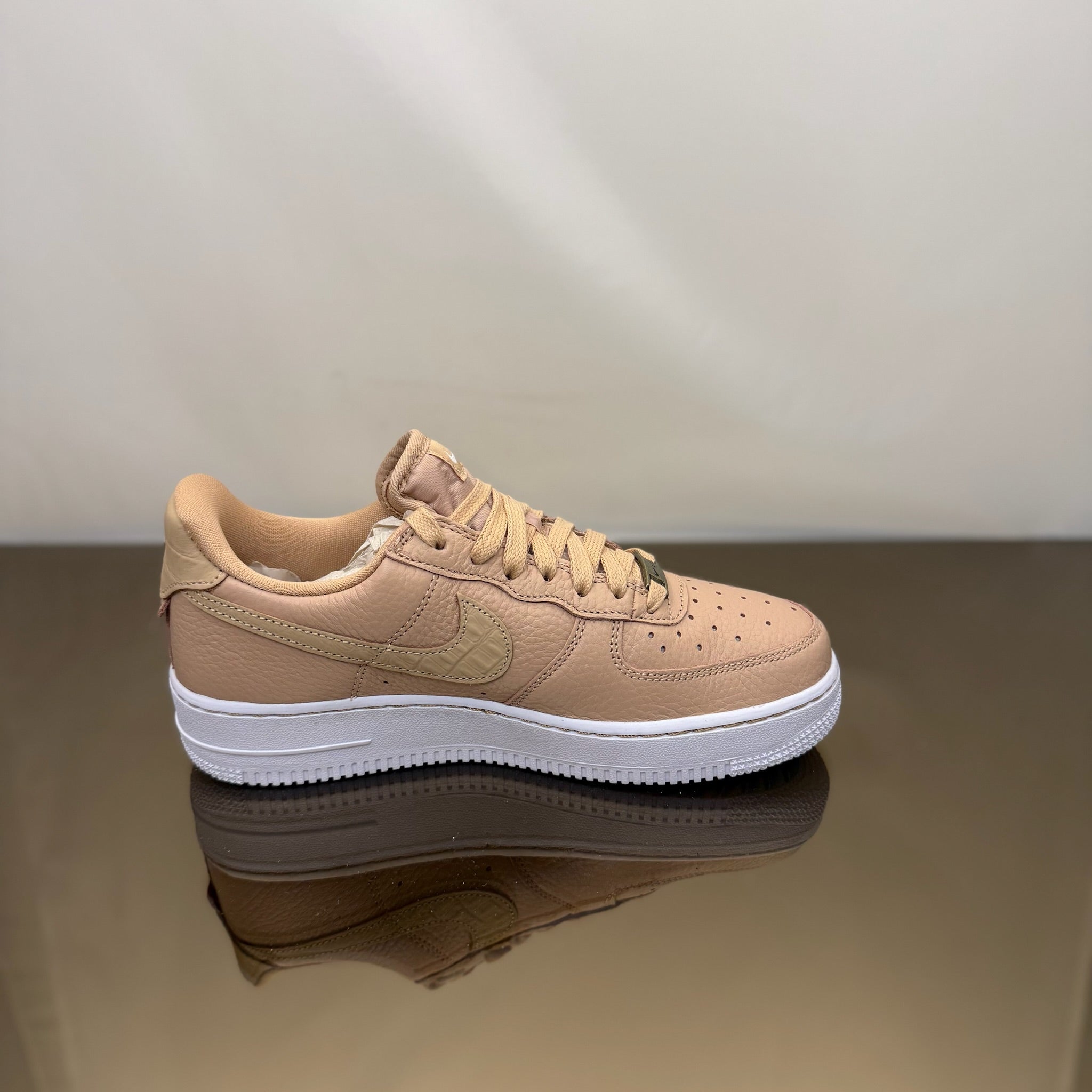 Nike Air Force 1 '07 Craft Vachetta Tan
