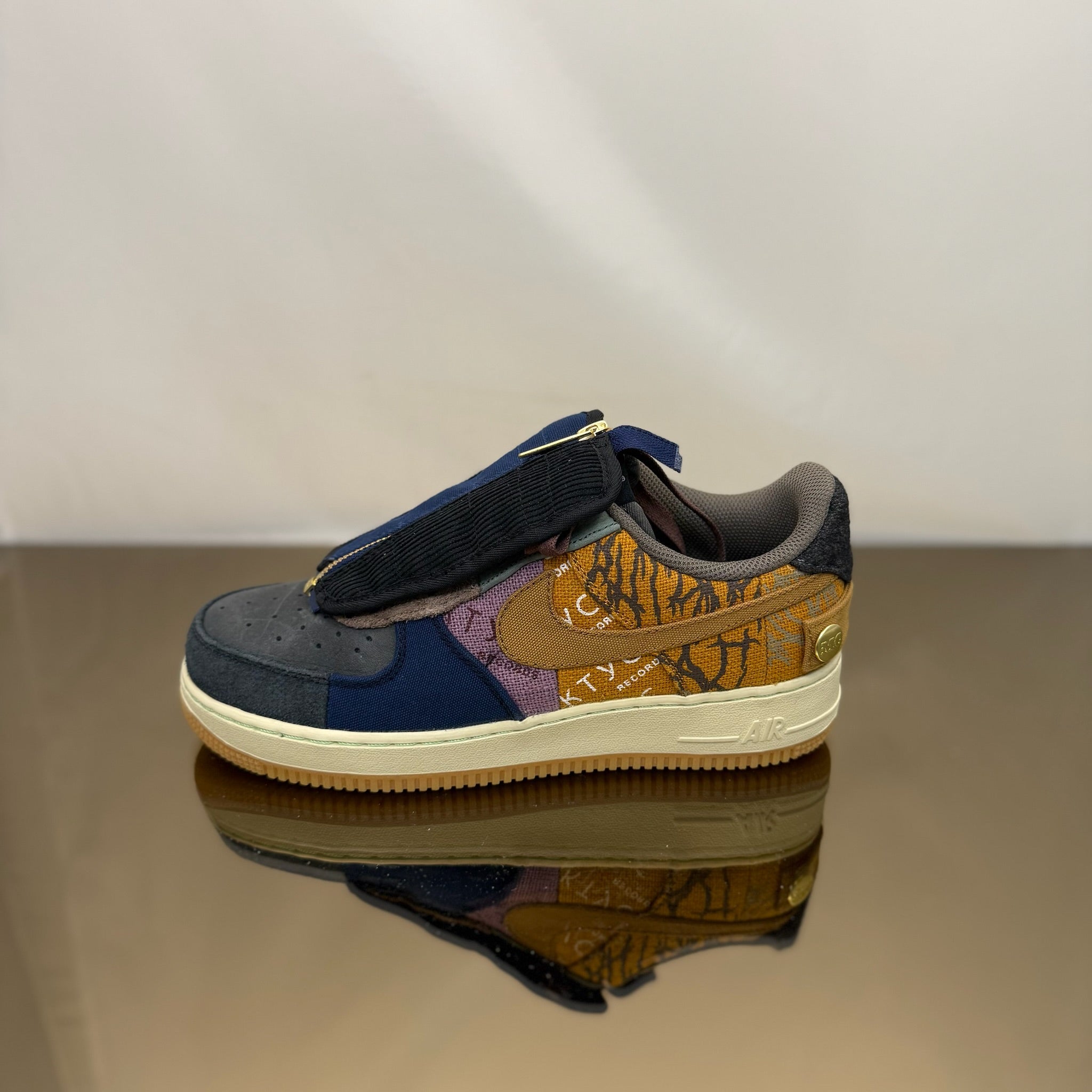 Air Force 1 Low Travis Scott Cactus Jack