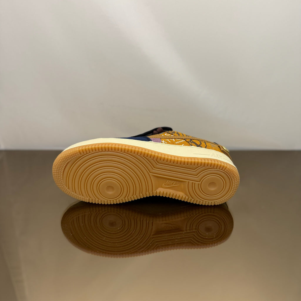 Air Force 1 Low Travis Scott Cactus Jack
