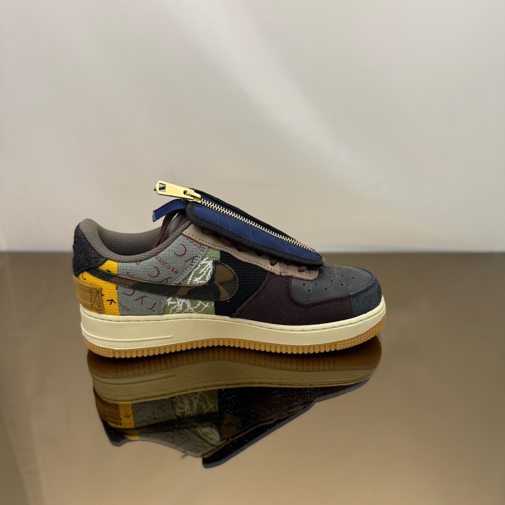 Air Force 1 Low Travis Scott Cactus Jack