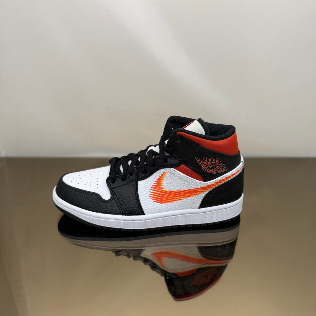 Nike Air Jordan 1 Mid Zig Zag