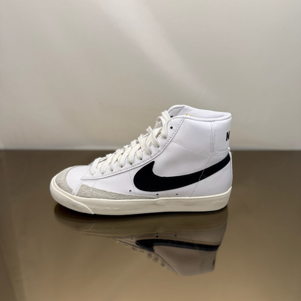 Nike Blazer Mid 77 Vintage White Black