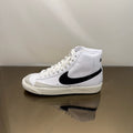 Nike Blazer Mid 77 Vintage White Black
