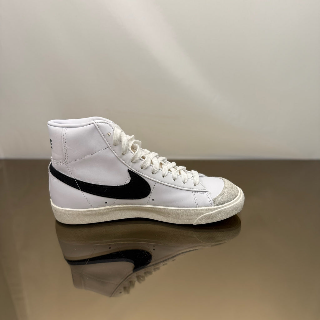 Nike Blazer Mid 77 Vintage White Black